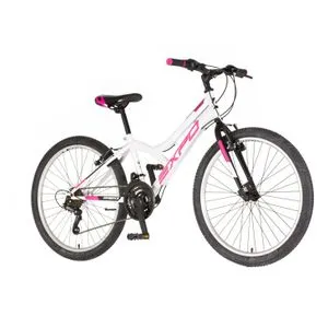 Bicikl Explorer Spy 24"  Belo Roze