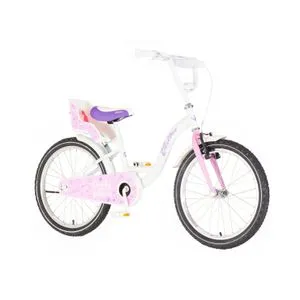 Bicikl Visitor Lovely little princess 20" beli