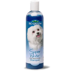Bio-Groom  Šampon za pse SUPER WHITE 355 ml