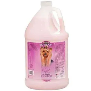 Bio-Groom Regenerator za pse SILK CREME RINSE gallon 3,79 l