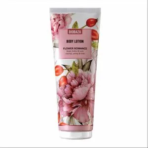 Biobaza Flower Romance losion za telo 250 ml