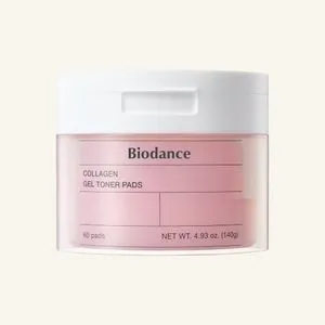 BIODANCE Collagen Gel Toner Pads 60 komada