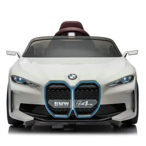BMW I4 Automobil na akumulator - Beli