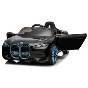 BMW I4 Automobil na akumulator - Crni