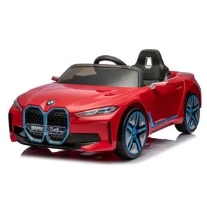 BMW I4 Crveni - Premium Oprema