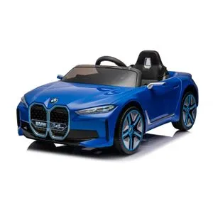 BMW I4 Plavi Automobil na akumulator