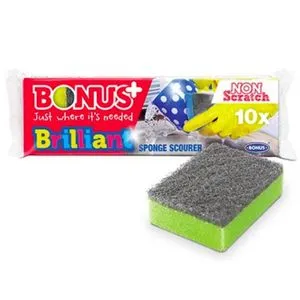 Bonus⁺ Brilliant sunđer 10/1  B513 (pak)
