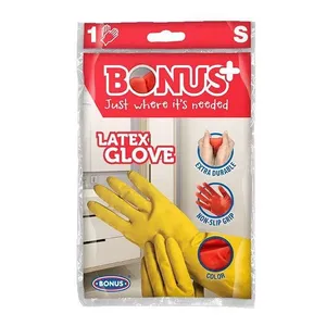 Bonus kućne latex rukavice S B378