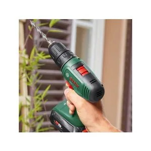 BOSCH Akumulatorska bušilica - odvrtač EasyDrill 18V-40 bez baterije i punjača 06039D8000