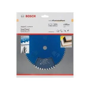 BOSCH List kružne testere Expert za laminirane panele 165x20x2.6; 1.6x48 T