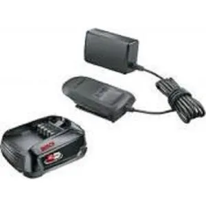 BOSCH Starter set 1 x akumulator PBA 18V 2,5 Ah i punjač AL 18V-20