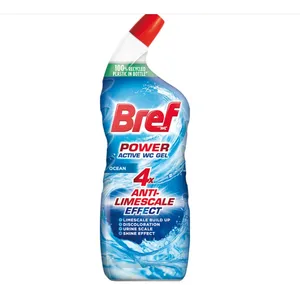 Bref Power Active WC Gel Ocean 750ml