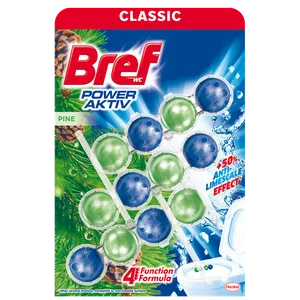BREF Power Aktiv Pine 3x50g