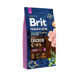 Brit PN Dog Junior S 8 kg 