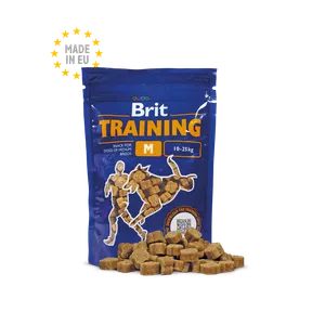 Brit PN Dog Poslastica Training Snack M 200 g