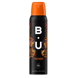B.U Trendy Ženski Dezodorans U Spreju 150Ml