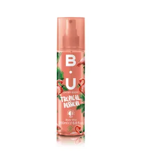 B.U Tropical Passion Sprej Za Telo 200Ml 