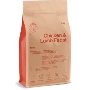 Buddy Adult Chicken and Lamb Feast 12 kg