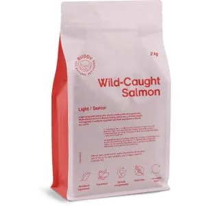 Buddy Light/Senior Wild Caught Salmon 5 kg