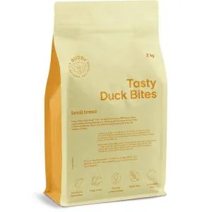 Buddy Small Breed Tasty Duck Bites 2 kg