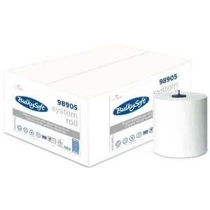 Bulkysoft Autocut papirni ubrus "Captive System" 200m 2sl  (6 rolni)
