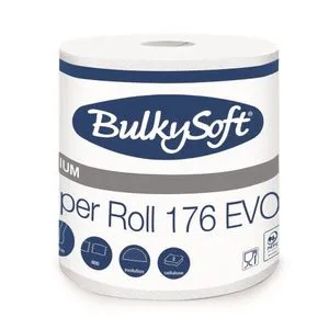 Bulkysoft Classic Centerfeed papirni ubrus 2sl 176m