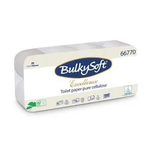 BulkySoft Excellence toalet papir 16m 3sl (8 rolni)