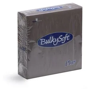 BulkySoft Plus salveta braon 38x38cm 40/1 2sl (36pak)