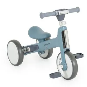 BYOX Balance Bike Learn to Ride 2in1 – Blue