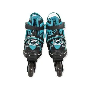 BYOX Roleri Double 2in1 34-38 – Turquoise