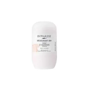 Byphasse roll on dezodorans - bademovo ulje 50 ml