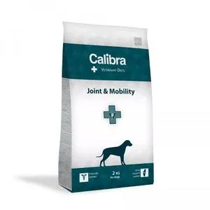 Calibra Veterinary Diets Dog Joint & Mobility 2kg