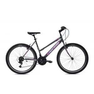 CAPRIOLO Passion sivo-pink 923383-17