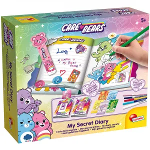 Care Bears Tajni Dnevnik Lisciani 117482