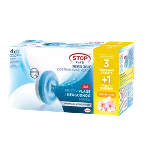 Ceresit Stop vlazi Aero 360 dopuna, Poljsko Cvece  3+1