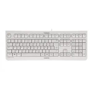 CHERRY KC-1000 Tastatura - USB, Bela