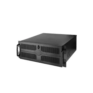CHIEFTEC Kuciste Chieftec 4U UNC-409S-B -19'' IPC Rackmount Chassis, AIO 360mm podrška
