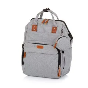 Chipolino Ranac Diaper Ash Grey