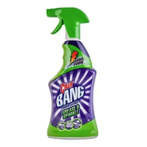 Cillit Bang sprej za odmašćivanje, 750 ml