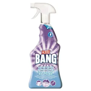 Cillit Bang Super čisto kupatilo sprej, 750 ml