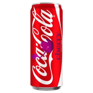 Coca-Cola Cherry 0,33l, 24 kom