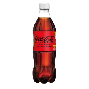 Coca Cola Zero 0.5L, 12 kom