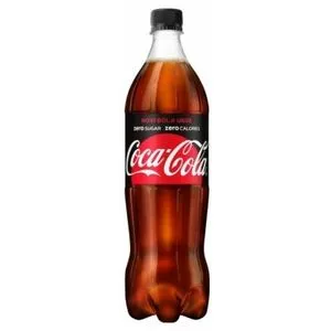 Coca-Cola Zero 1l, 12 komada, XXL