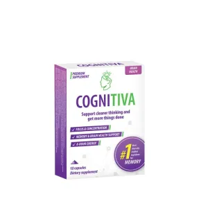 Cognitiva nutrijent za mozak 10 kapsula