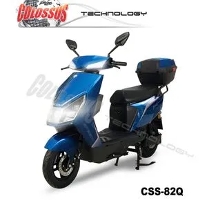 COLOSSUS Električni bicikl CSS-82Q PLAVI