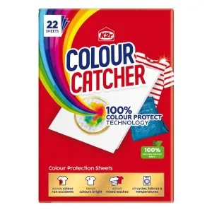 Colour Catcher Core 22 sheets