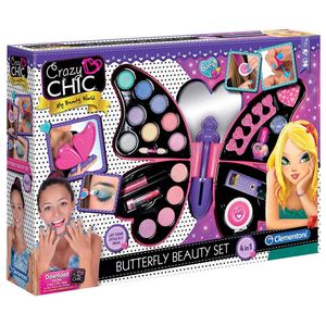 Crazy Chic  Leptir Set Šminke