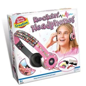 Creative Toys Moje unikatne slušalice