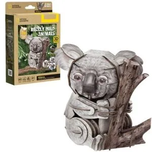 Cubic Fun Puzzle Koala DS1176H