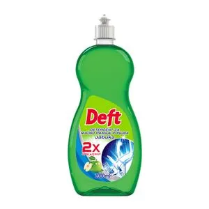 DEFT deterdžent za posuđe Jabuka 2000 ml